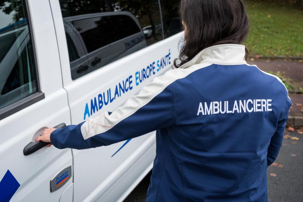 Ambulance europe santé