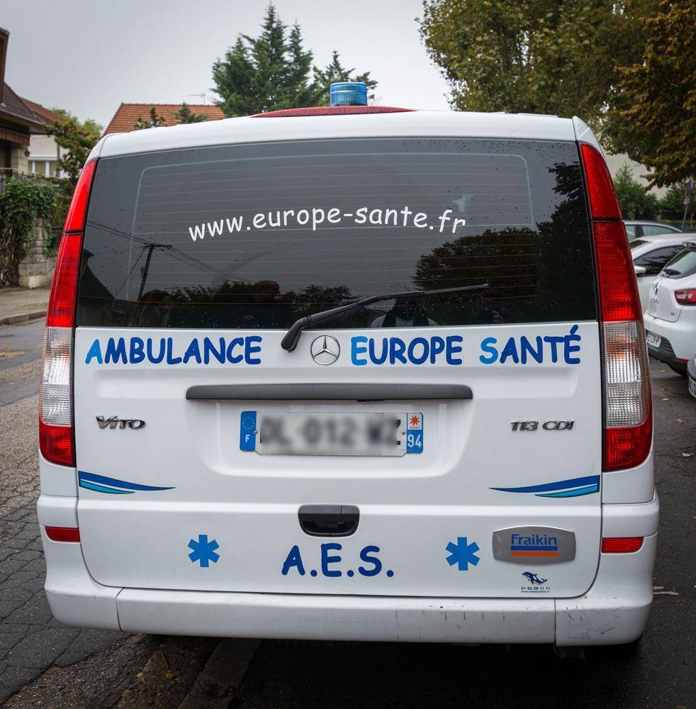 Ambulances Europe Santé-À Bonneuil-sur-Marne (2)